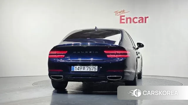 Genesis G80 (RG3) id 3459318 из Кореи 14