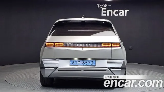 Hyundai Ionic 5 id 2558270 из Кореи 14