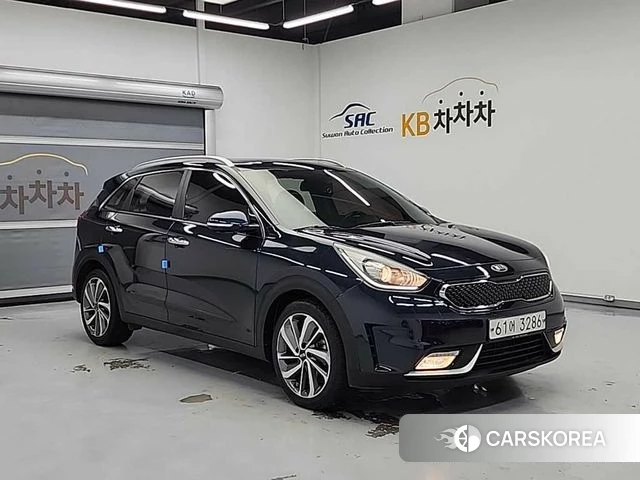 Kia Niro id 4496954 из Кореи 13