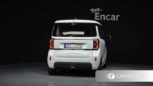 Kia The New Kia Ray id 4480084 из Кореи 24