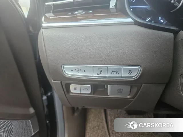 Kia More K9 2019 Черный из Кореи, фото 4