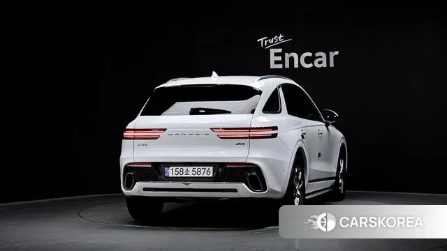 Genesis GV70 id 3585918 из Кореи 14