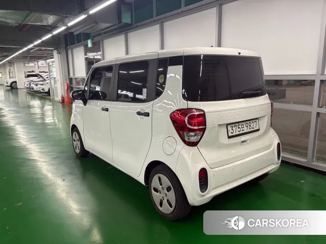 Kia The New Ray 2022 Белый из Кореи, фото 6