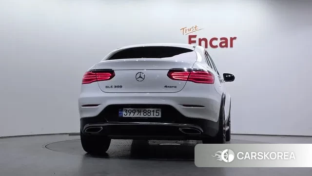 Mercedes-Benz GLC-Class X253 id 3494275 из Кореи 14