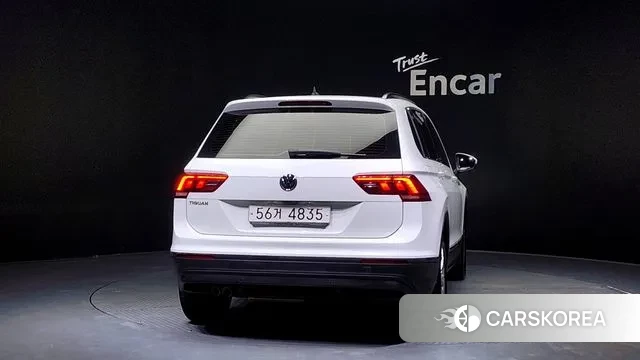 Volkswagen Tiguan second Generation id 3055637 из Кореи 14