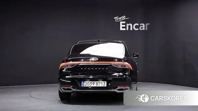 Hyundai The New Grandeur IG id 3012132 из Кореи 14