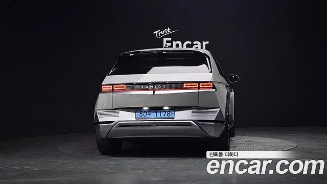 Hyundai Ionic 5 id 2954936 из Кореи 14