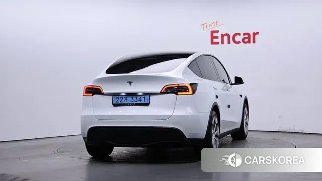 Tesla Model Y id 3585695 из Кореи 14
