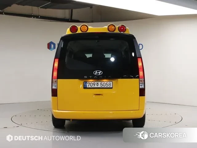 Hyundai Staria id 3200653 из Кореи 14