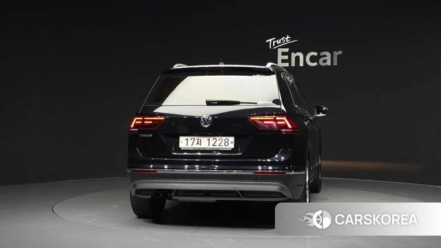 Volkswagen Tiguan second Generation id 4543635 из Кореи 14
