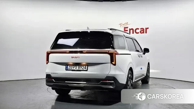 Kia The New Carnival 4th Generation id 3769758 из Кореи 14