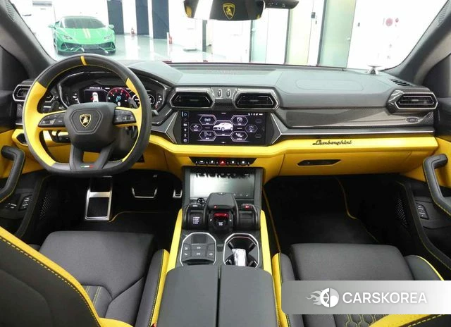 Lamborghini Urus id 4487769 из Кореи 14