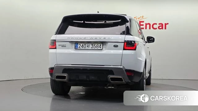 Land Rover Range Rover Sport 2nd Generation id 4873571 из Кореи 32