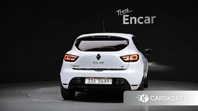 Renault Korea (Samsung) Clio id 3494710 из Кореи 14