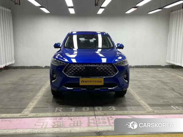 Haval F7 id 4254054 из Китая 14