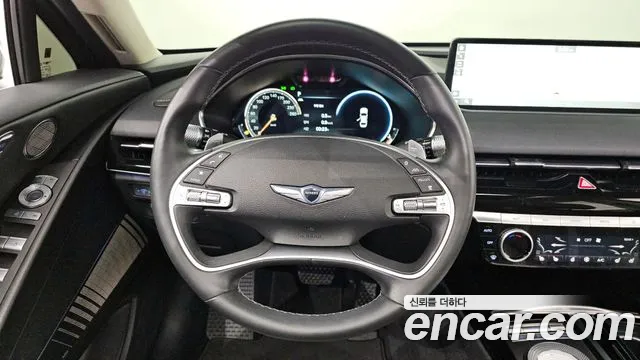 Genesis G80 (RG3) id 2561643 из Кореи 14