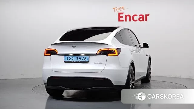 Tesla Model Y id 3197228 из Кореи 14