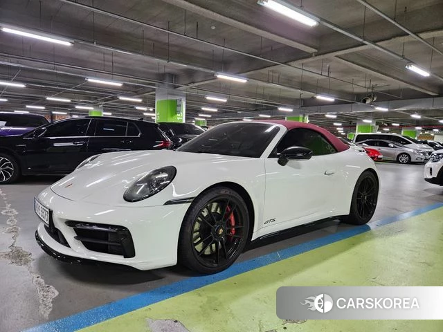 Porsche 911(992) id 4481355 из Кореи 14