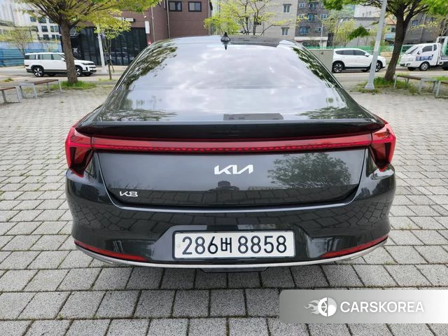 Kia K8 id 3992885 из Кореи 14