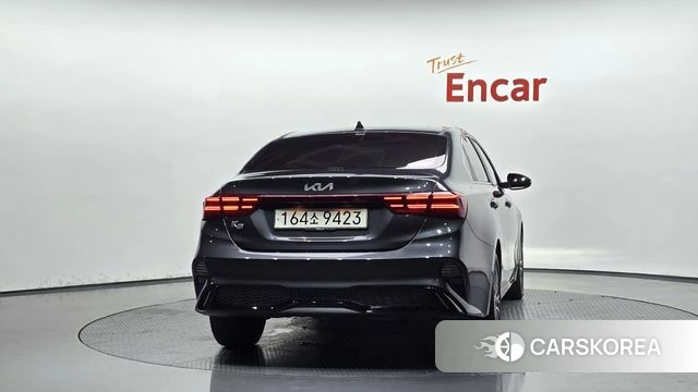 Kia The New K3 2nd generation id 4506884 из Кореи 14
