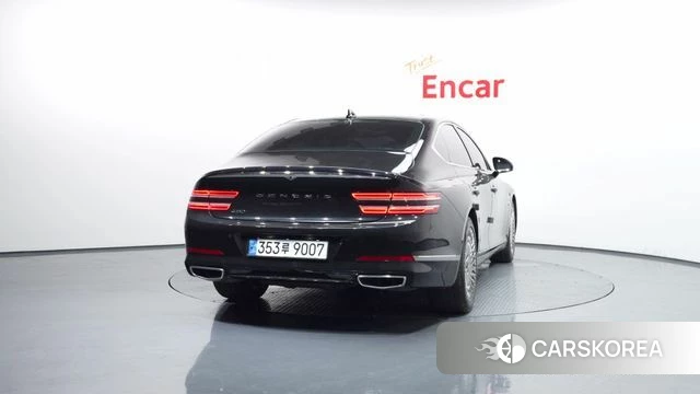 Genesis G80 (RG3) id 4331055 из Кореи 34