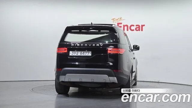 Land Rover Discovery 5 id 2952084 из Кореи 14