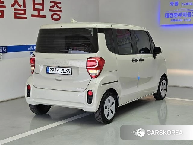 Kia The New Ray id 3851860 из Кореи 14