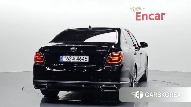 Kia More K9 id 4448187 из Кореи 28