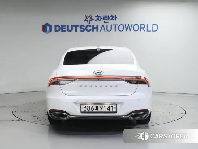 Hyundai The New Grandeur IG id 3390970 из Кореи 14