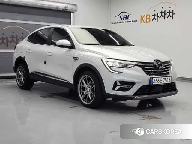 Renault Korea (Samsung) XM3 id 3453418 из Кореи 12