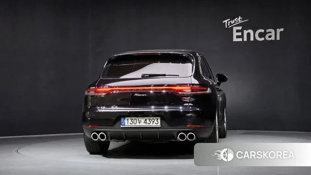 Porsche Macan id 3474306 из Кореи 14