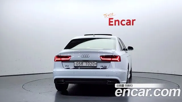 Audi New A6 id 2819071 из Кореи 14