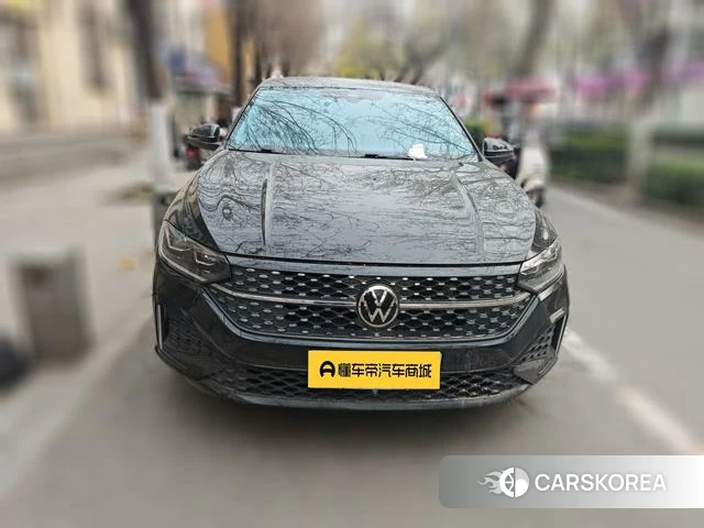 Volkswagen Lavida 2023 Черный из Китая, фото 4