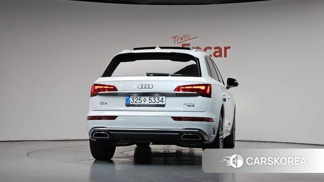 Audi Q5 (FY) id 4740806 из Кореи 29