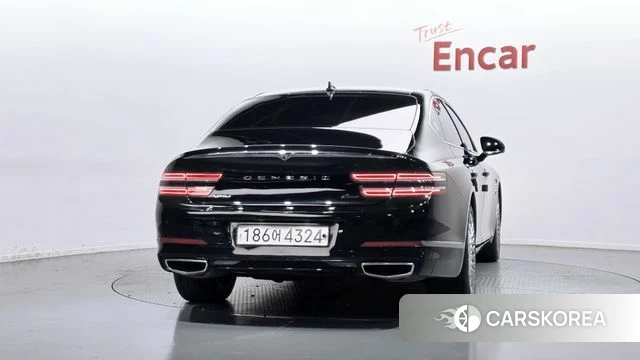Genesis G80 (RG3) id 4309908 из Кореи 25