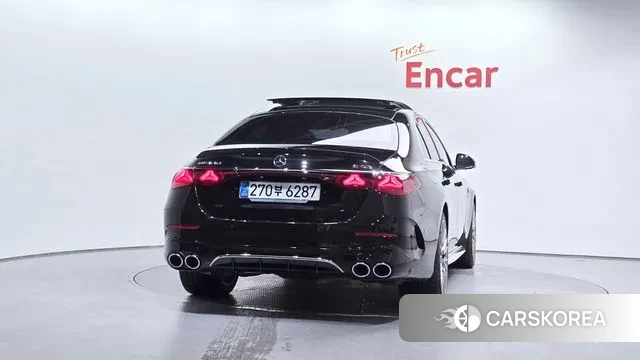 Mercedes-Benz E-Class W214 id 3511970 из Кореи 14