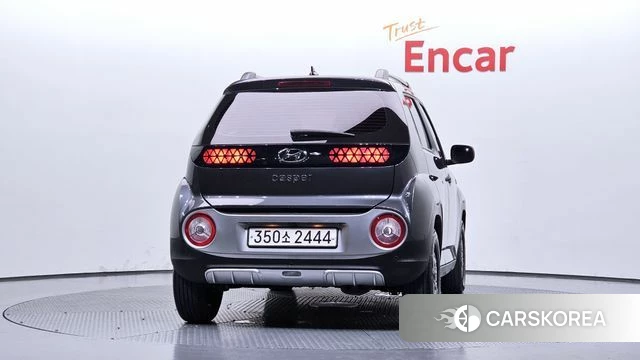 Hyundai Casper id 4904908 из Кореи 24