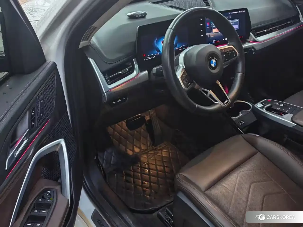 BMW X1 2024 Белый из Китая, фото 4