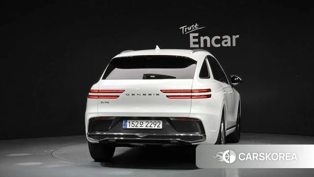 Genesis GV70 id 4442136 из Кореи 25
