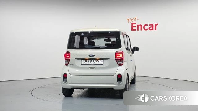 Kia The New Ray id 4434809 из Кореи 14