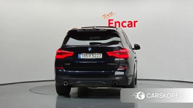 BMW X3 (G01) id 4922767 из Кореи 34