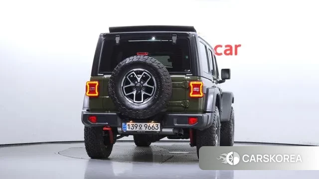 Jeep Wrangler (JL) id 3206794 из Кореи 14