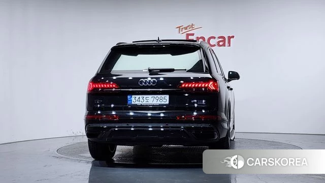 Audi Q7 (4M) id 4591781 из Кореи 14