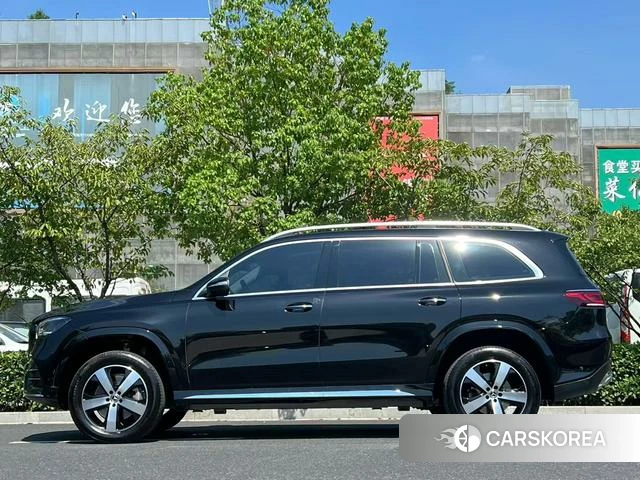 Mercedes-Benz GLS id 4211729 из Китая 4