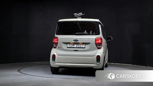 Kia The New Ray id 4930874 из Кореи 14