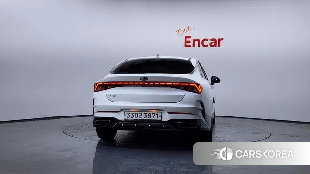 Kia K5 3rd generation id 3760526 из Кореи 14