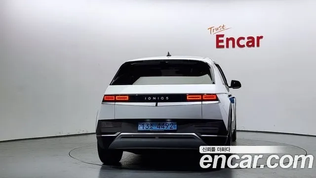 Hyundai Ionic 5 id 2926600 из Кореи 14