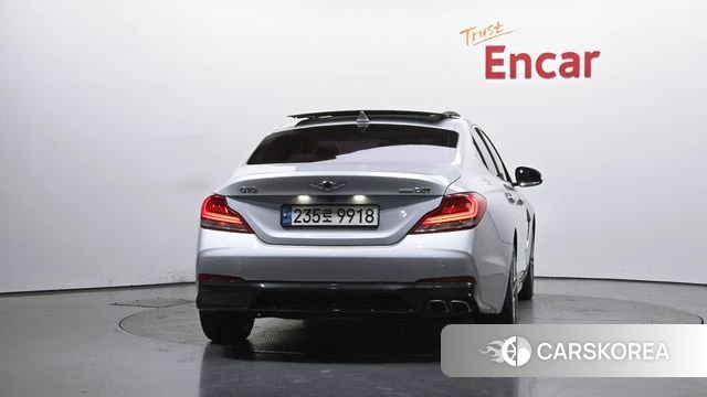 Genesis G70 id 3845871 из Кореи 15