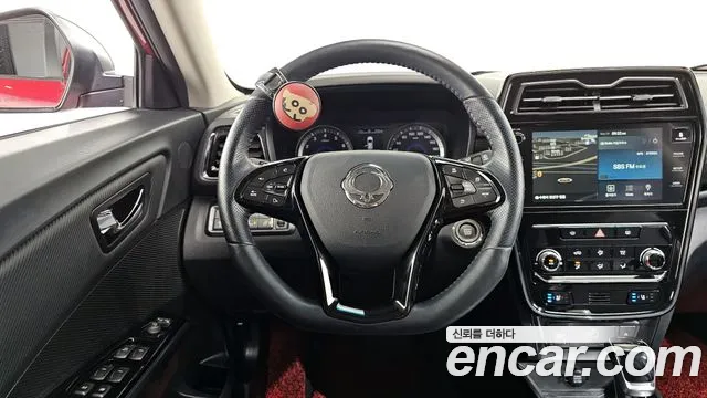 Ssangyong Berry New Tivoli id 2758376 из Кореи 14