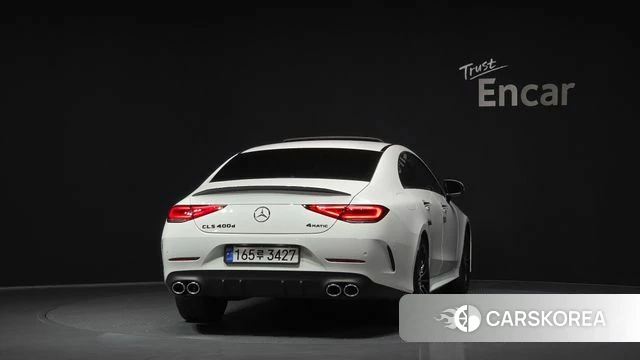 Mercedes-Benz CLS-Class C257 id 3861508 из Кореи 14